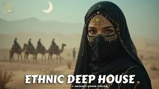 Ethnic Deep House Instrumental (Royalty Free Music) &ndash; &ldquo;Saffron Skies&rdquo; by Desert Echoes