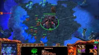 NinjaX(Z) vs RevChizzy(P) - POV #5: Trollius Maximus