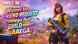 🔴 LIVE Free Fire Winner Ko Friend Request + Guild Entry 💥#freefirelive  #ytshorts #shorts