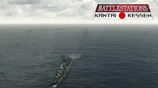 ESMP - Operation REI - U.S.A VS IJN - Battlestations: Kantai Kessen