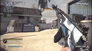 CoD Ghosts KEM Strike AK-12 PS4