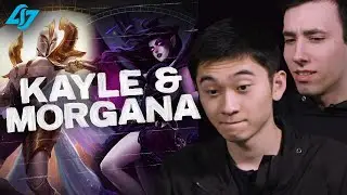 CLG Pros React to the Kayle & Morgana Rework