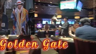 Golden Gate Downtown Las Vegas since 1906