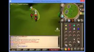 Distortionx RSPS ! Stake dds and PKing ! Join Today!