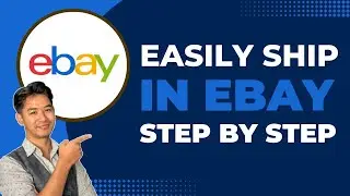 How to Ship on eBay ! Easy Tutorial