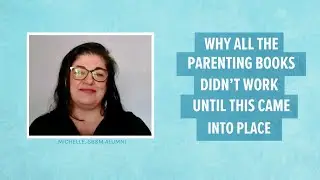 Why all the parenting books didn&rsquo;t work until this came into place  #traumainformedparenting