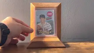 TTM Returns  - Topps Project 70