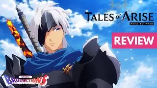 Tales Of Arise &mdash; лучшая RPG 2021 года? (Краткий обзор)