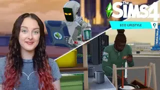 CANDLE CRAFTER // The Sims 4: Eco Lifestyle