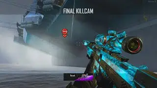 I HIT A INSANE BOAT BANG TRICKSHOT ON BO2 PLUTONIUM! (Modded BO2 Trickshotting w/ 5 KILLCAMS!)
