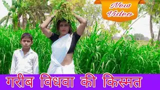 गरीब विधवा की कहानी // garib vidhva ki kahani