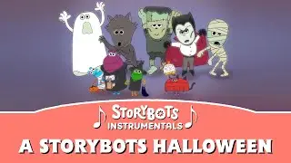 A StoryBots Halloween (Instrumental) | StoryBots
