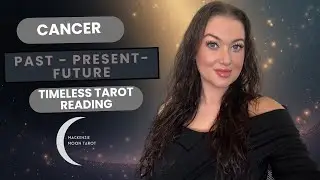 CANCER 🗣️ Past &bull; Present &bull; Future | A Truth Changes the Direction