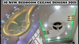 Ten Bedroom False Ceiling Designs 2021 | Chand ceiling designs
