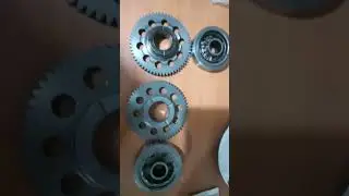 cambio de bendix Corven touring 250cc modificacion parte 3