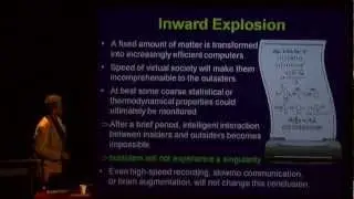 Marcus Hutter - Can Intelligence Explode? - Singularity Summit Australia 2012