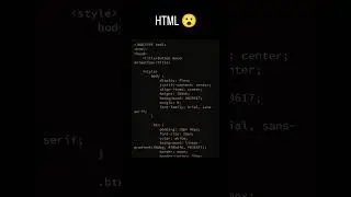 HTML Button Hover Effect 🔥 #HTML #CSS #ButtonHover #WebDevelopment #CodingShorts #learn2kode