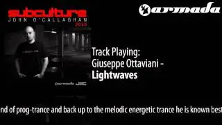 Giuseppe Ottaviani - Lightwaves [Subculture 2010 Album Previews]