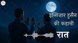Raat ll Short Story ll Intizar Hussain