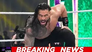 Roman Reigns Criticizes Brock Lesnar&rsquo;s Lack of Technical Wrestling Skills