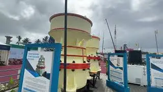 RD GROUP CRUSHER EXCON 2022