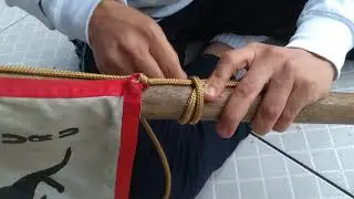 Como fazer uma falcaça para o seu bastão!