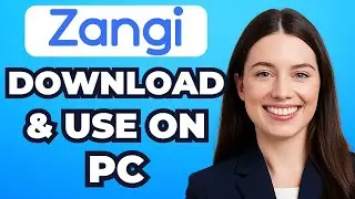 How to Download & Use Zangi App on PC (Easy)