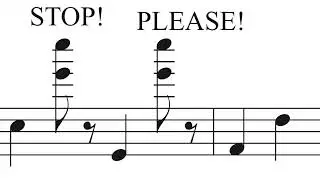 The Nightmare You Get Before Your Cello Exam