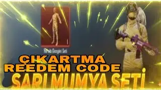 Yeni Reddem Code PUBG MOBİLE - PUBG MOBİLE REDDEM CODE 2021 Kanıtlı !!!