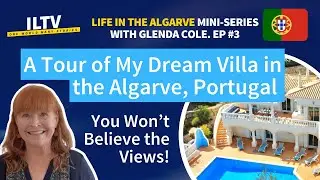 A Tour of My Dream Villa in the Algarve, Portugal