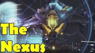 Destiny weekly nightfall - the nexus