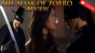 The Mask of Zorro Review