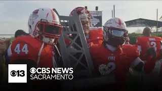 Sacramento's annual Guns and Hoses Pig Bowl raise money for local charities