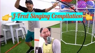 Singing Compilation || J-Fred Team Edge
