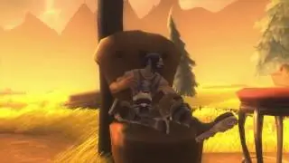 WildStar - presentation Arcanero