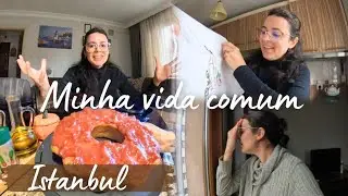 FIQUEI TRISTE COM ISSO 😿 CURIOSIDADES/RAMAD&Atilde; CHEGANDO E BOLO DE FLOC&Atilde;O COM MILHO 🌽 
