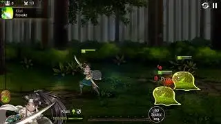 Epic Seven - Kluri Skill Preview