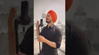 Waheguru (Cover) By Harzy dhamu