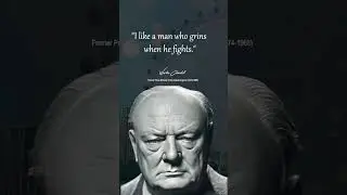Funniest Winston Churchill Quotes (5 of 6) - #shorts #funnyquotes  #winstonchurchill