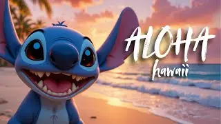 Aloha Spirit – Relaxing Hawaiian Music | Authentic Island Sounds for Peace & Joy