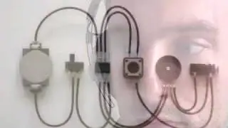Soundasaurus - Tristan Perich 1-Bit Symphony