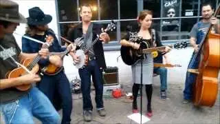 Hillbilly Hayride during The Johnny Cash Memorial Show 2013