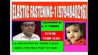 ELASTIC FASTENING-1 FOR ON LINE CLASS CONTACT (9794840216)