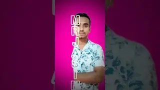 Text Creative Photo Editing Tutorials ll 2025 ll #foryou #youtubeshorts #picsart #photoediting