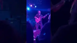 Eventually - RIPPED! #livemusic #concert #rock @FramusWarwickOfficial @peavey
