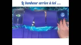 Le bonheur arrive &agrave; toi 🐞💫☀️
