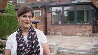 November 2022 Customer of the Month: An Edwardian conservatory in Birmingham