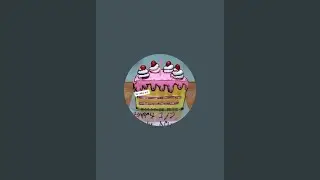 KJ CAKE ART 🎂 is live