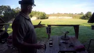 AR500 Electronic Scoring Steel Target STS eShot: Expert analysis