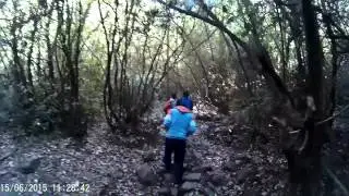 TREKKING RANCAGUA 